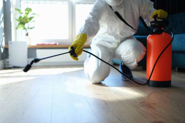 Best Pest Prevention Services  in Clarksville, IA